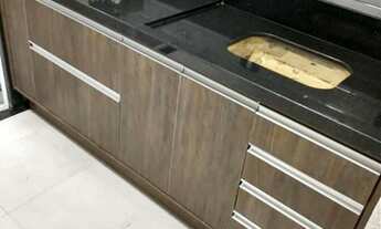 Imagem 6: Sobrado para venda possui 95 metros quadrados com 3 quartos em Centro - Diadema - SP