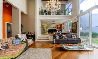 Imagem 2: Sobrado para venda com 200 metros quadrados com 3 quartos em City América - São Paulo - SP