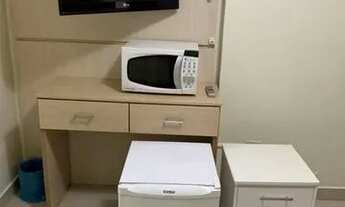 Imagem 6: Kitnet/conjugado para aluguel possui 15 metros quadrados com 1 quarto