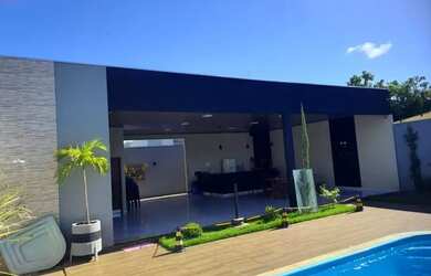 Imagem 5: Espaço para festa ? com piscina aquecida