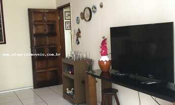 Imagem 2: Apartamento para Venda em Salvador, PITUBA, 3 dormitórios, 1 suíte, 3 banheiros, 1 vaga