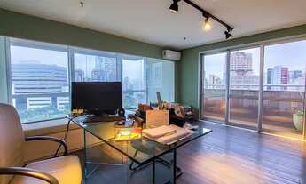 Imagem 4: Escritório para venda com 85 metros quadrados em Vila Olímpia - São Paulo - SP