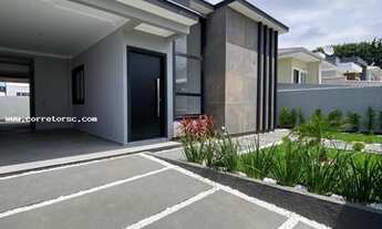 Imagem 2: Casa para Venda em Palhoça, Bela Vista, 3 dormitórios, 1 suíte, 2 banheiros, 1 vaga