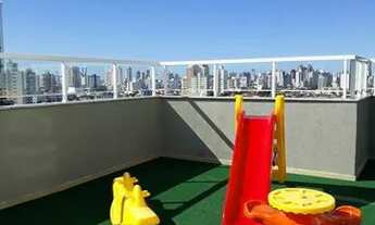 Imagem 7: Semi mobiliado Apartamento de 1 suite + 2 dormitórios e 2 vagas de carro e 2 de moto