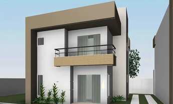 Imagem 6: Casa de condomínio para venda possui 130m² com 4 quartos 1 suite closet