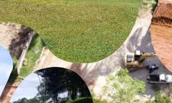 Imagem: ASF. Terrenos para chácara, moradia e