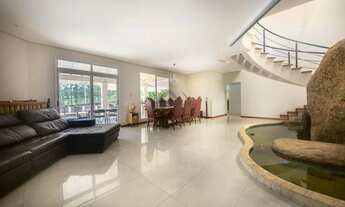 Imagem 2: Casa - Loteamento Alphaville Campinas - Campinas