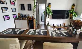 Imagem 3: Apartamento para Aluguel - Chácara Santo Antonio, 2 Quartos, 58 m2