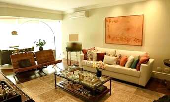 Imagem 4: Apartamento com 3 dormitórios à venda, 180 m² por R$ 2.750.000 - Moema Pássaros - São Paul