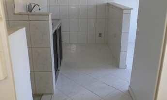 Imagem 7: Apto 01 Quarto, Sala, Cozinha Americana, Banheiro, Área de Serviço