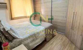 Imagem 7: Apartamento á venda com 02 Dormitórios e Dependência Completa - 130 metros no bairro do Em