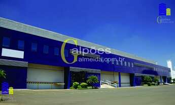 Imagem 2: Galpão/Depósito/Armazém para aluguel possui 1168 metros quadrados em Techno Park - Campina