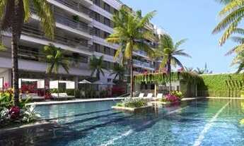 Imagem 16: Cobertura duplex possui 125 m² com 3 quartos Pontal Oceânico Recreio dos Bandeirantes - K