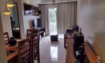 Imagem 3: Attivita, 2 quartos com suíte, móveis e vaga, varanda. Lazer completo