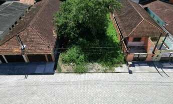 Imagem 3: Terreno com escritura lado praia " aprova construção de geminadas &quot