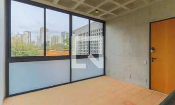 Imagem: Apartamento para Aluguel - Brooklin, 1 Quarto