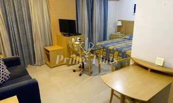 Imagem 4: Flat disponível para locação no Astron Riema Paulista Classic Flat, com 28m², 1 dormitório