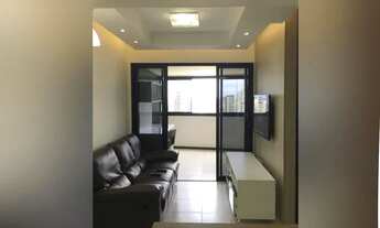 Imagem 3: Apartamento 1 quarto, sala, varanda no Caminho das Árvores / WhatsApp - 71.98782.7277