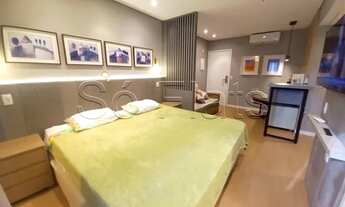 Imagem 4: Mercure Nações Unidas disponível para locação com ótima localização e mobília