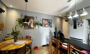 Imagem 4: Apartamento de 2 dormitórios sendo uma SUITE no Way Orquidário