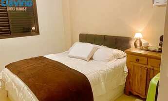 Imagem 7: APARTAMENTO E 2 DORMITÓRIOS COM SUÍTE E LAZER LOCALIZADO NO FORTE - R$ 655 MIL