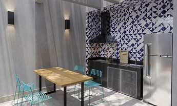 Imagem 6: Studio no Campo Belo - 24m² - Excelente localização - Oy Campo Belo You,Inc - Investimento