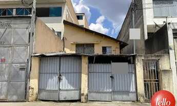 Imagem: São Paulo - Terreno Padrão - Santana