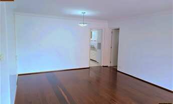 Imagem 4: Apartamento para aluguel com 130 metros, 3 dormitórios, 3 vagas de garagem - Moema