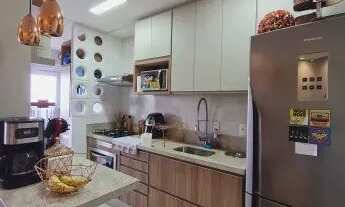 Imagem 2: Apartamento - Jardim San Marino - Reserva Giardino - 2 Dormitórios - 66m²