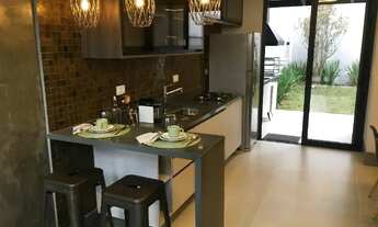 Imagem 2: Linda casa de 115m² no condomínio Gran Loft