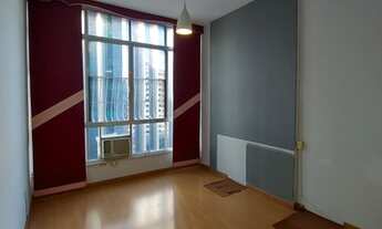 Imagem 3: Centro - Dois quartos