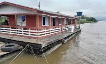 Imagem 4: Casa Flutuante Casa com 3 dormitórios