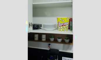 Imagem 5: Excelente studio mobiliado no centro. Perfeito para quem procura praticidade e comodidade