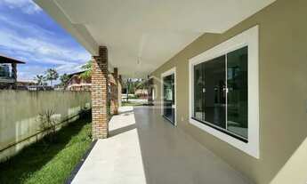 Imagem 6: Casa de Condomínio 260m² Porcelanato e Píer próximo para Lanchas 04 Suítes TR111050_MKT_1