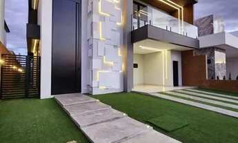 Imagem: Casa alto padrão condomínio Eco SPA