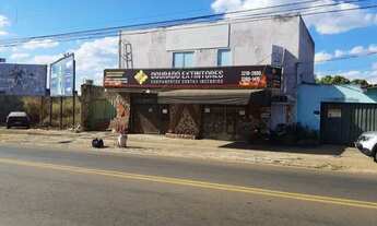 Imagem 4: Galpão 100m2 Setor Urias Magalhães aluguel 1.500