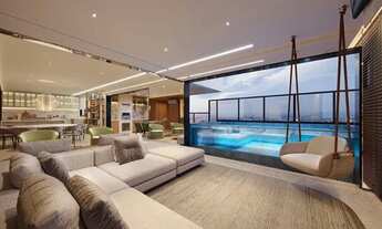 Imagem 4: Atmos City Design +50 mil de desconto - direto com dono - alto padrao 170m - Marista - 3qt