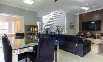 Imagem 4: Casa - Mansões Santo Antônio - Campinas