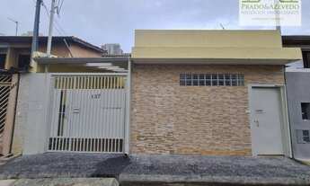 Imagem 7: Casa com 1 dormitório para alugar, 50 m² por R$ 1.410,00/mês - Ferreira - São Paulo/SP