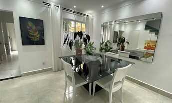 Imagem 5: Sobrado de 3 quartos disponível para locação comercial - Aparecida - Santos