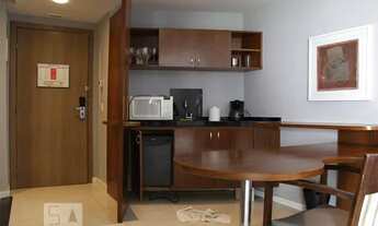 Imagem 7: Apartamento para Aluguel - Jardim Oceânico, 1 Quarto, 60 m2