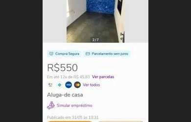 Imagem 5: Não caia nesse golpe