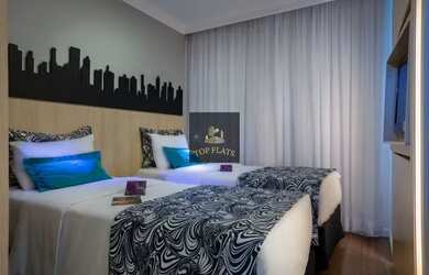 Imagem 3: Flat disponível em Pinheiros - SP