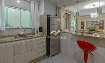 Imagem 2: Sobrado com 3 dormitórios à venda, 173 m² por R$ 590.000 - Parque Capuava - Santo André/SP