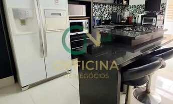 Imagem 5: Apartamento á venda com 02 Dormitórios e Dependência Completa - 130 metros no bairro do Em