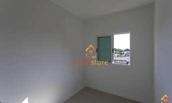 Imagem 3: Edifício Costa do Sol. Apartamento com 3 dormitórios para alugar, 60 m²- Vitória - Londrin