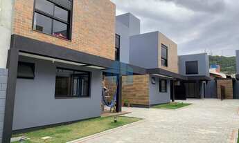 Imagem 3: Lindas Casas Localizadas no Condomínio Amendoeiras, Bairro Ferraz, em Garopaba!