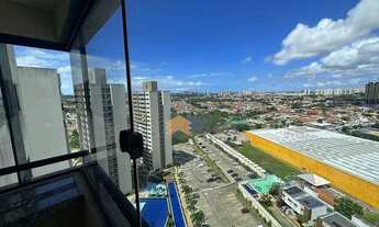 Imagem 7: Apartamento com 3 dormitórios para alugar, 75 m² por R$ 2.800,00/mês - Neópolis - Natal/RN