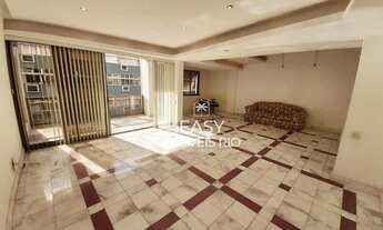 Imagem 3: 03 QUARTOS (02 SUÍTES), 01 VAGA, PORTARIA 24h, próximo ao METRÔ e PRAIA, à venda, 182 m² p