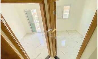 Imagem 5: Cobertura com 2 dormitórios à venda, 98 m² por R$ 360.000,00 - Vila Vitória - Santo André